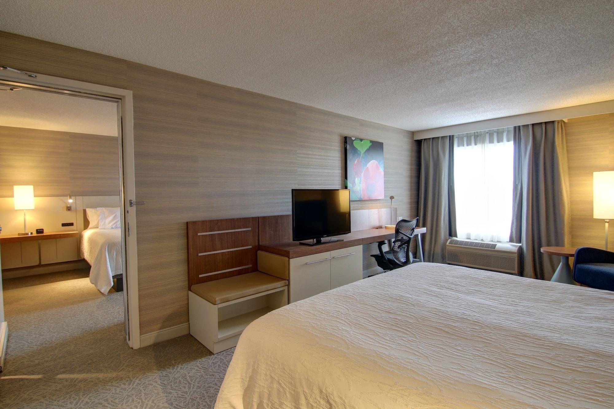 Hilton Garden Inn Toronto/Mississauga Ngoại thất bức ảnh
