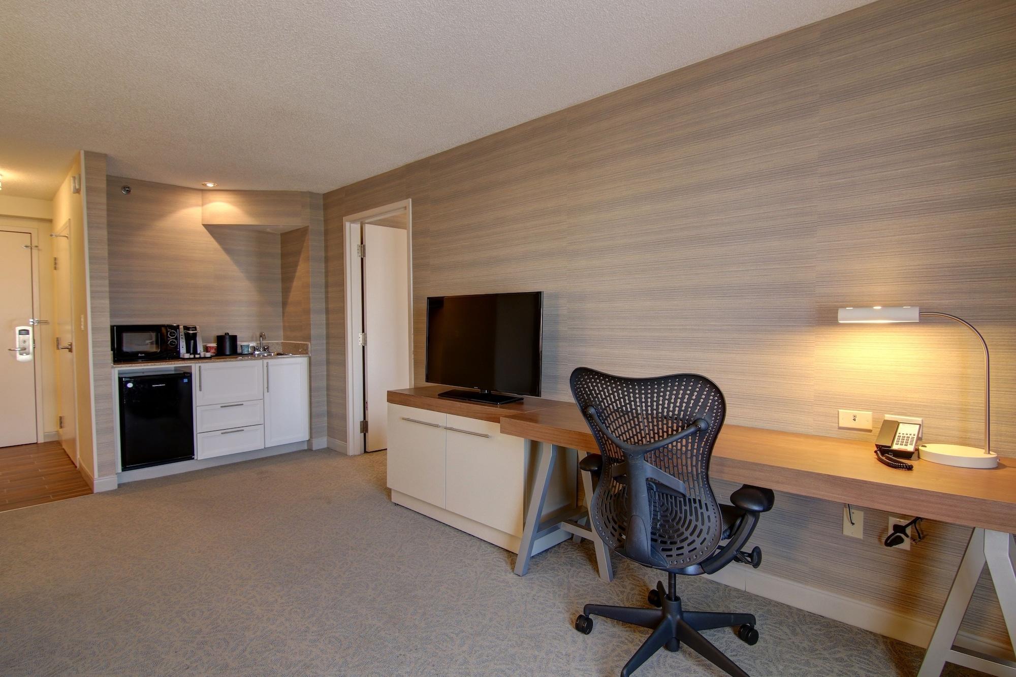 Hilton Garden Inn Toronto/Mississauga Ngoại thất bức ảnh