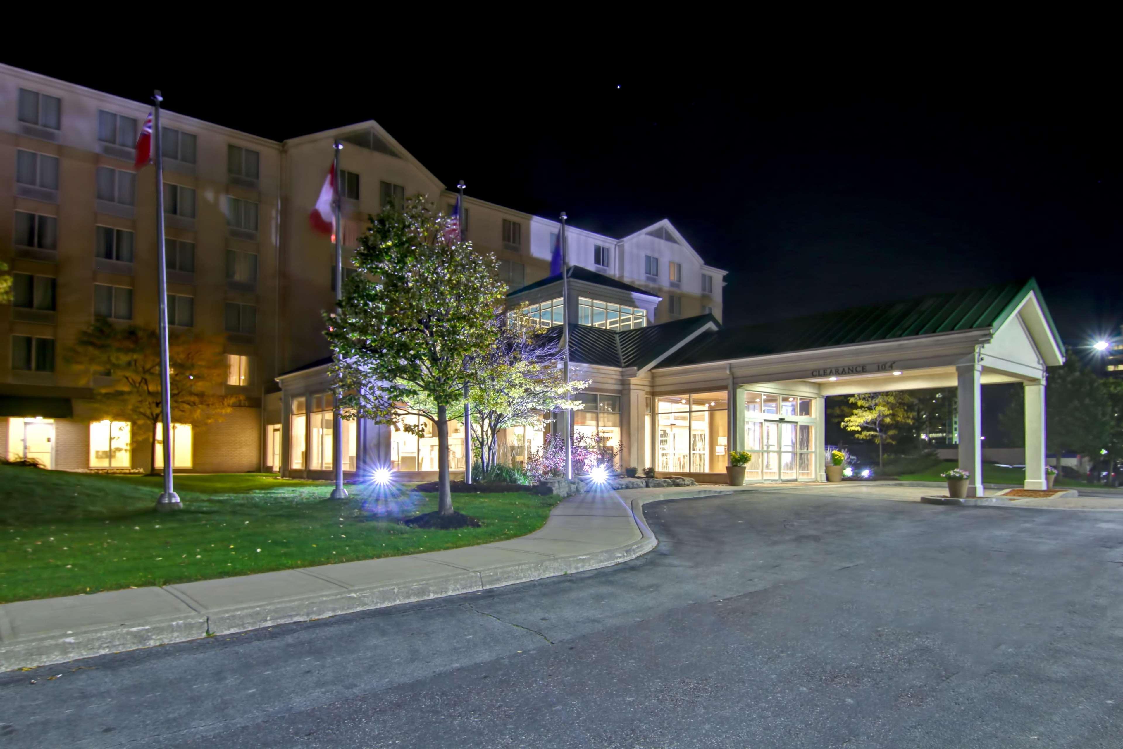 Hilton Garden Inn Toronto/Mississauga Ngoại thất bức ảnh