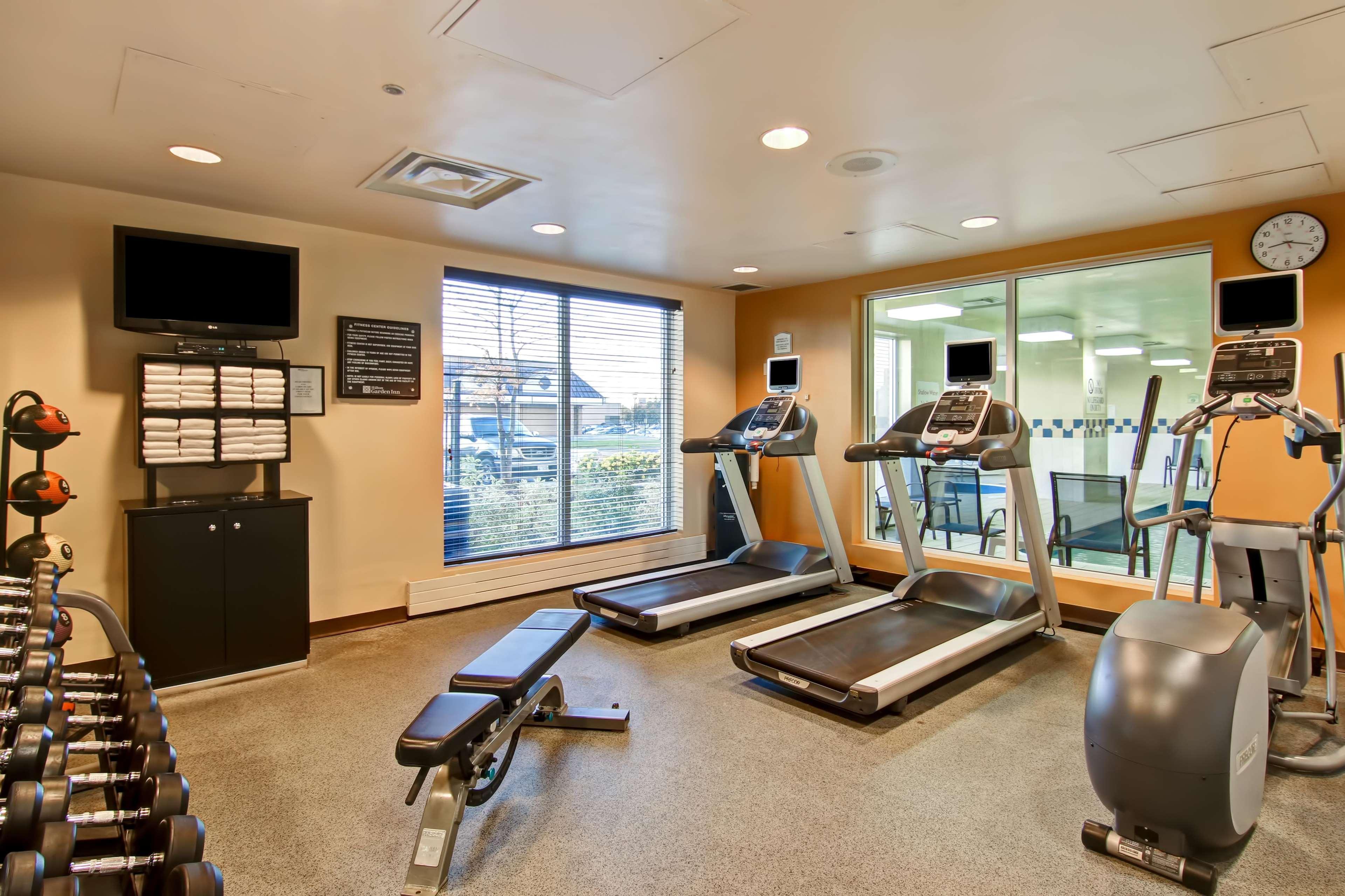 Hilton Garden Inn Toronto/Mississauga Ngoại thất bức ảnh