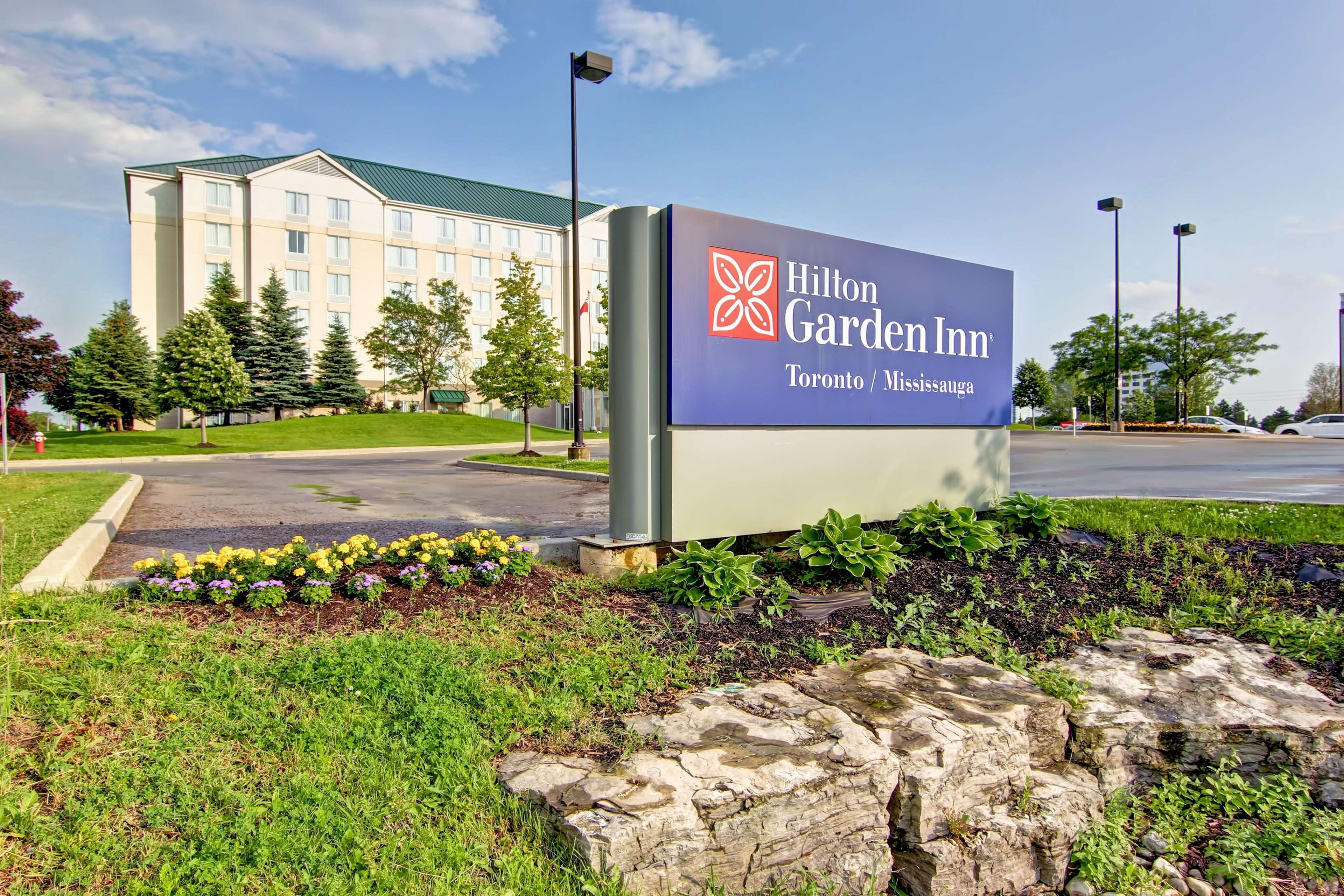 Hilton Garden Inn Toronto/Mississauga Ngoại thất bức ảnh