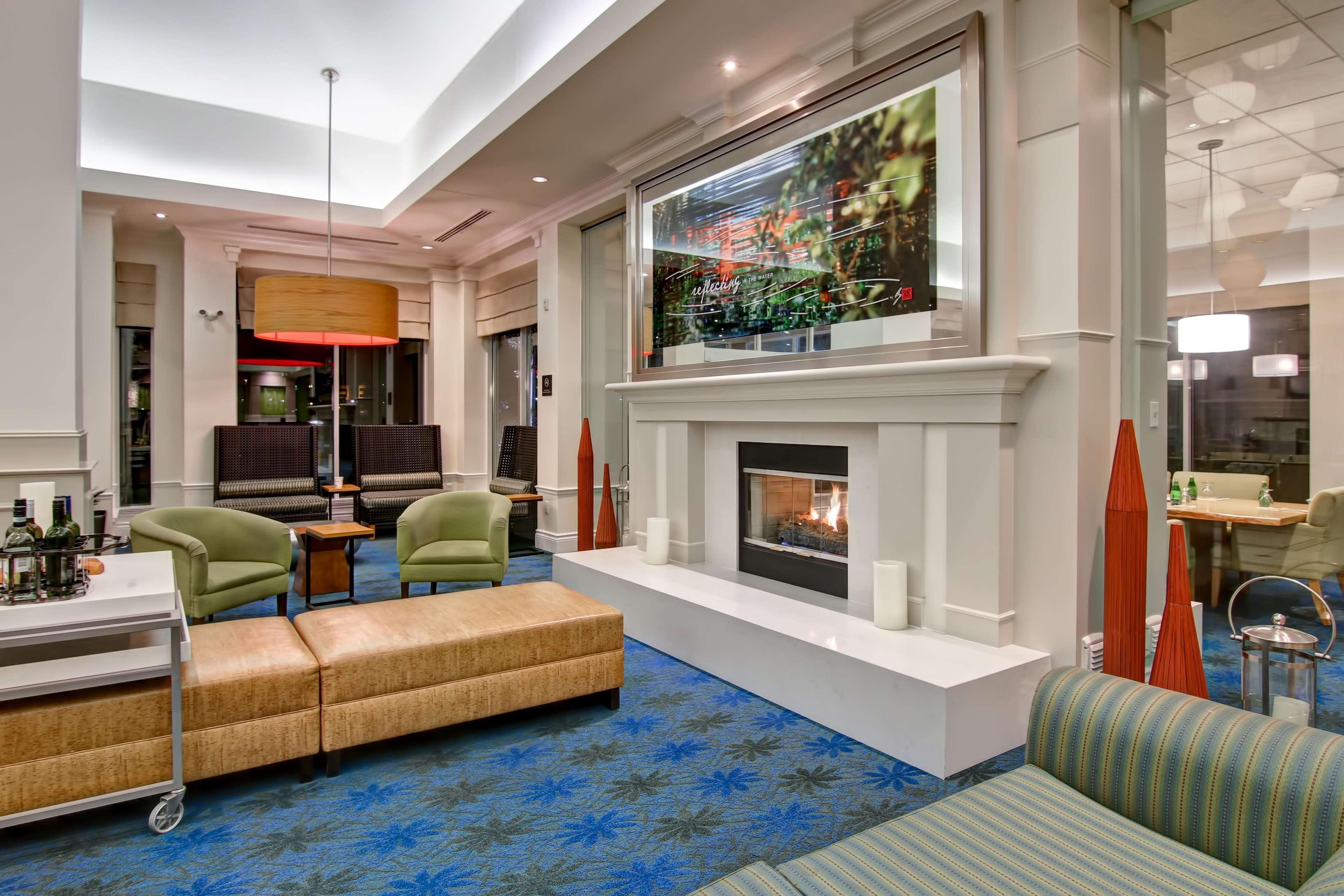 Hilton Garden Inn Toronto/Mississauga Ngoại thất bức ảnh