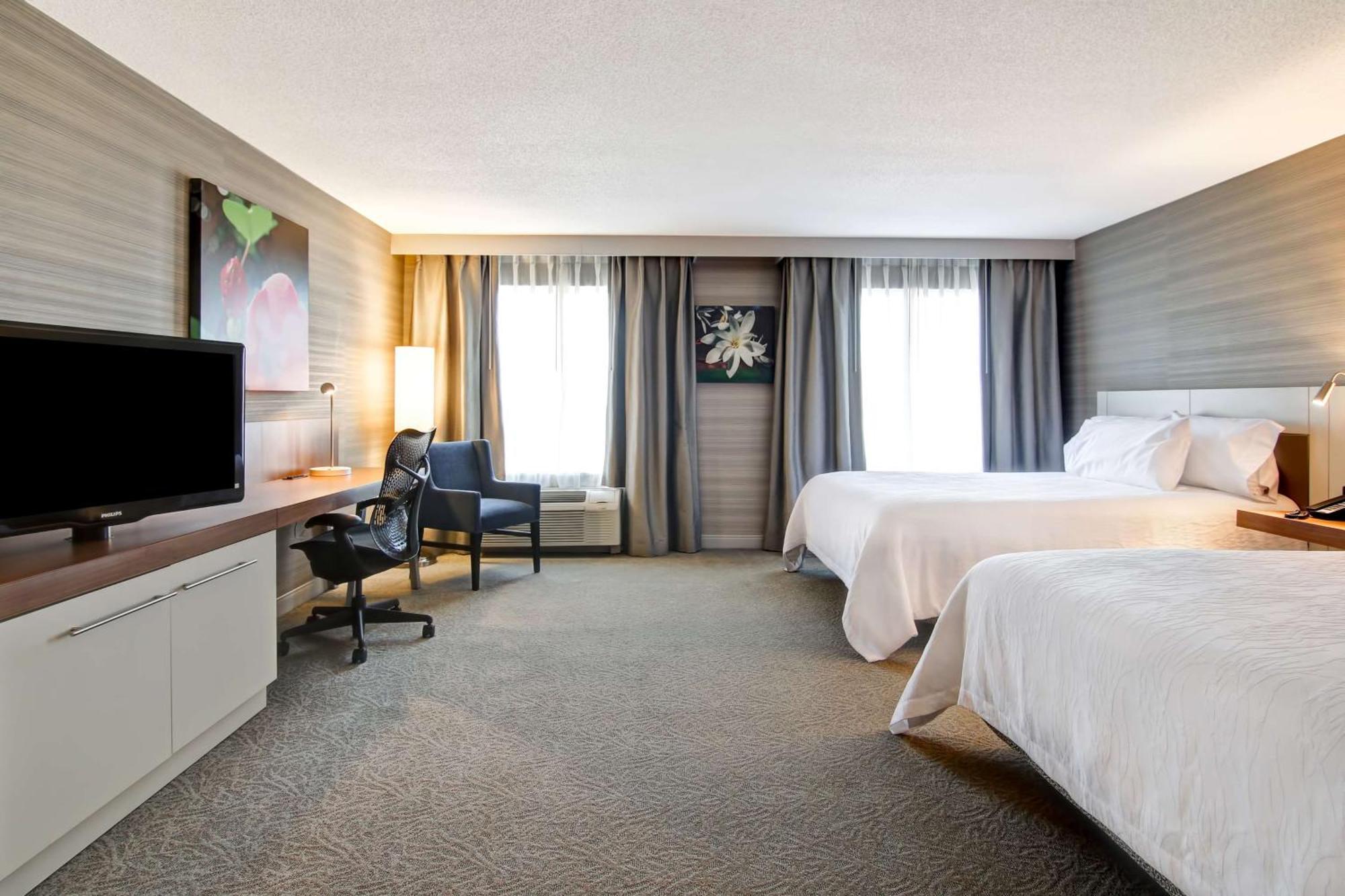 Hilton Garden Inn Toronto/Mississauga Ngoại thất bức ảnh