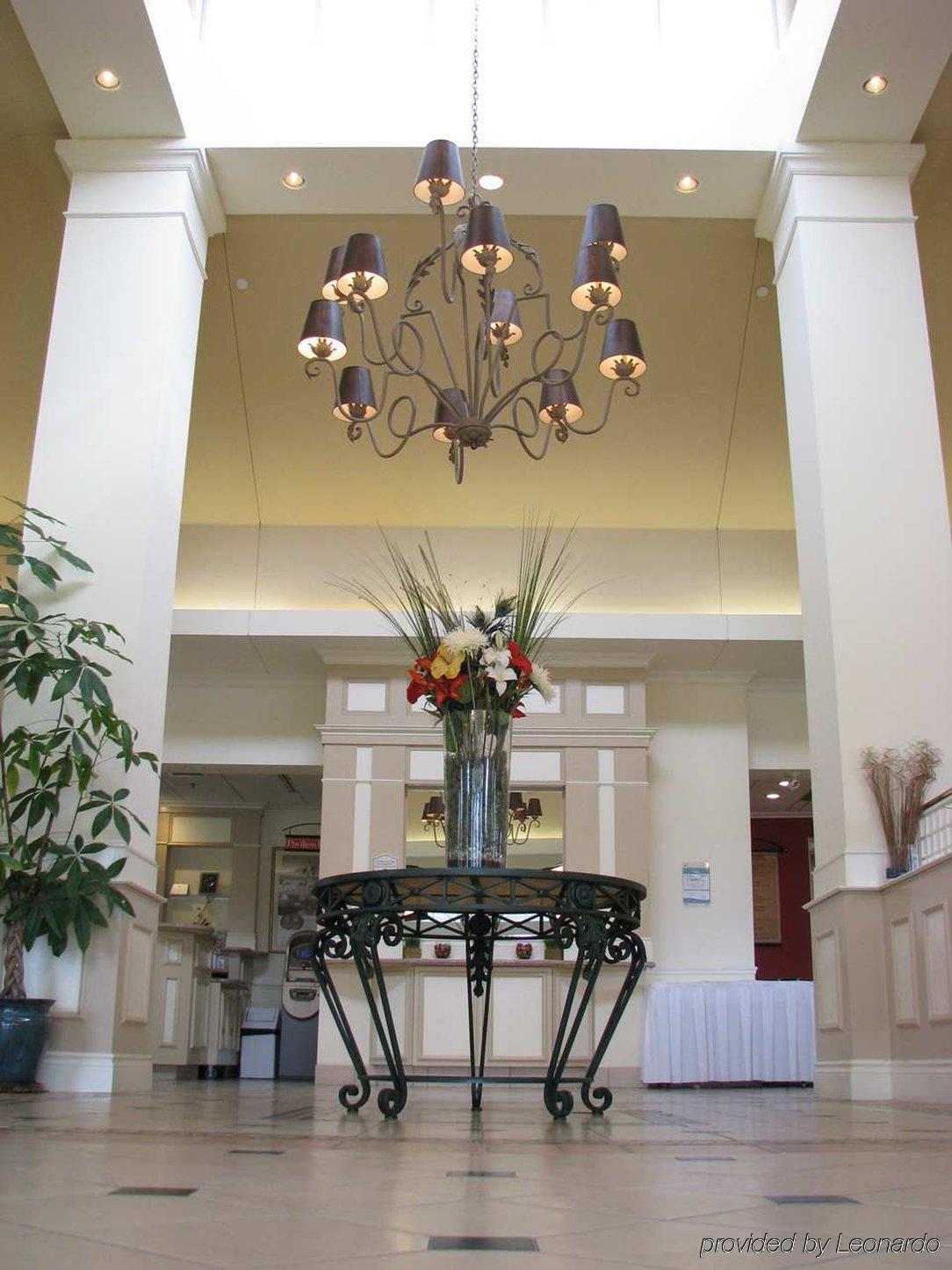 Hilton Garden Inn Toronto/Mississauga Nội địa bức ảnh