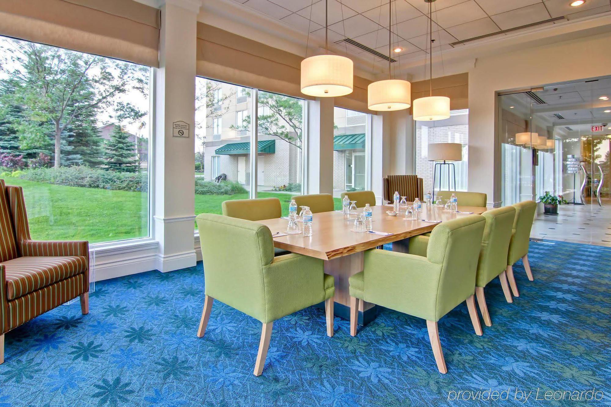 Hilton Garden Inn Toronto/Mississauga Ngoại thất bức ảnh