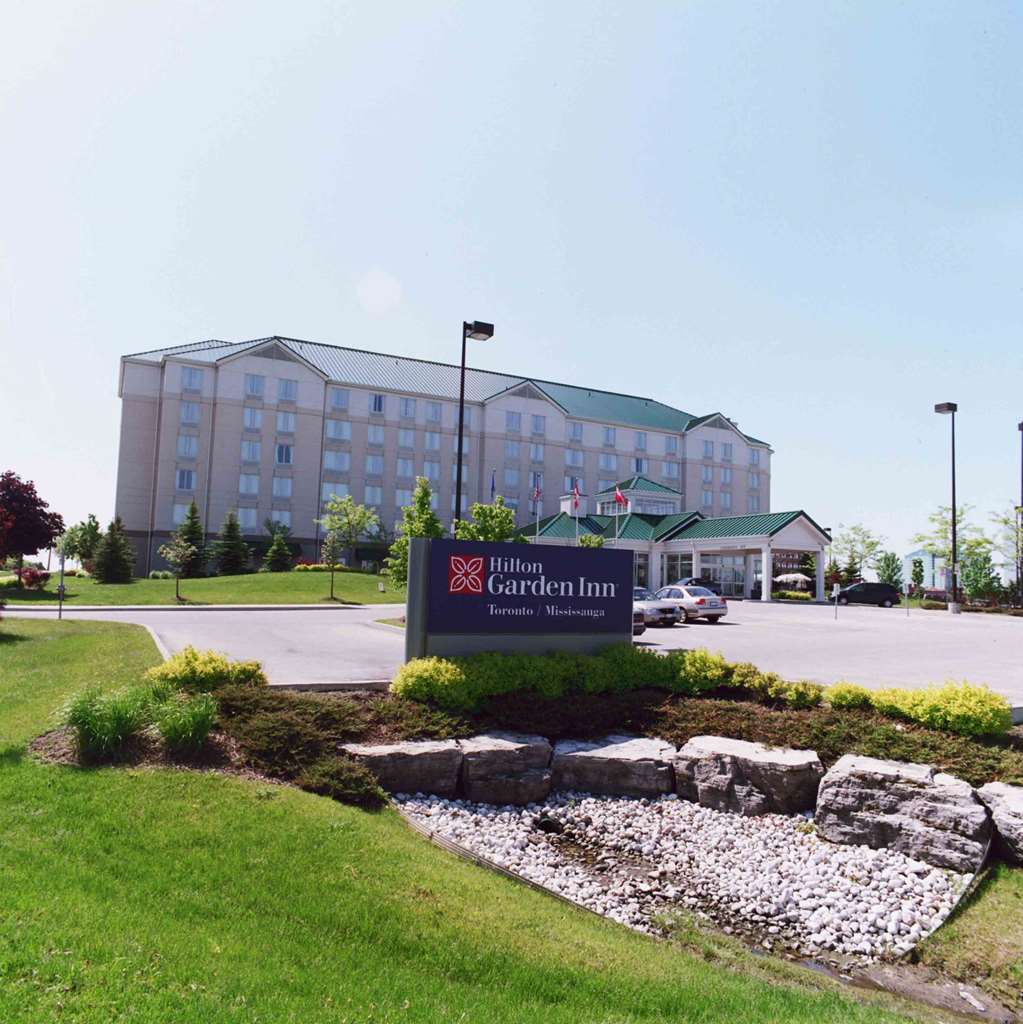 Hilton Garden Inn Toronto/Mississauga Ngoại thất bức ảnh