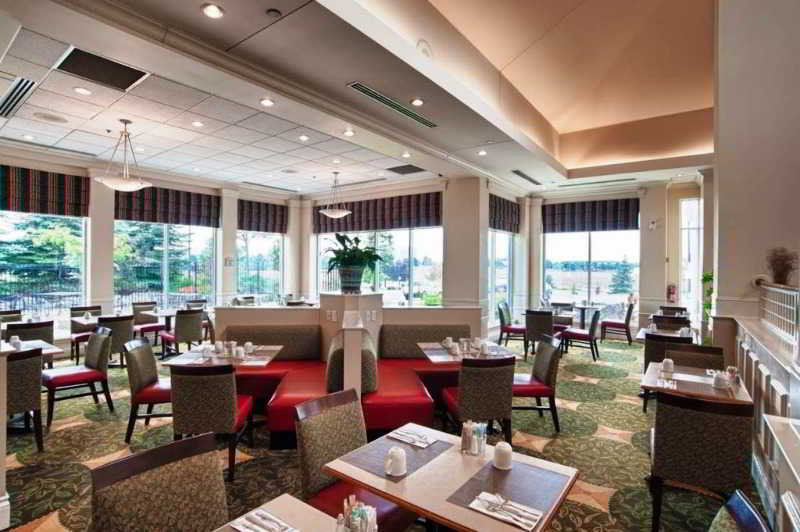 Hilton Garden Inn Toronto/Mississauga Ngoại thất bức ảnh